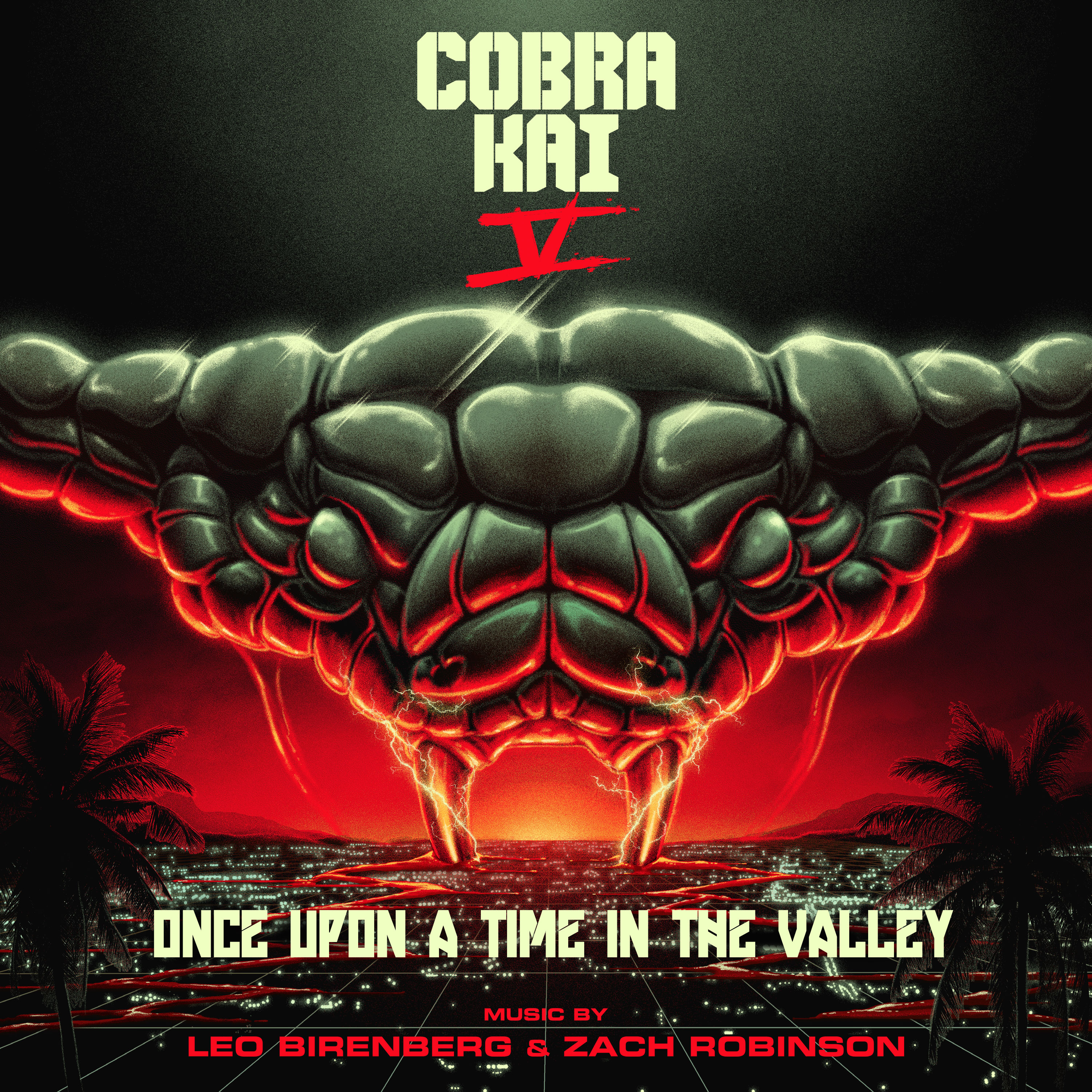 Cobra Kai Season 5 Soundtrack Premieres Fun New Track [EXCLUSIVE]
