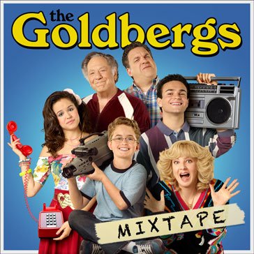 GOLDBERGS ON VINYL